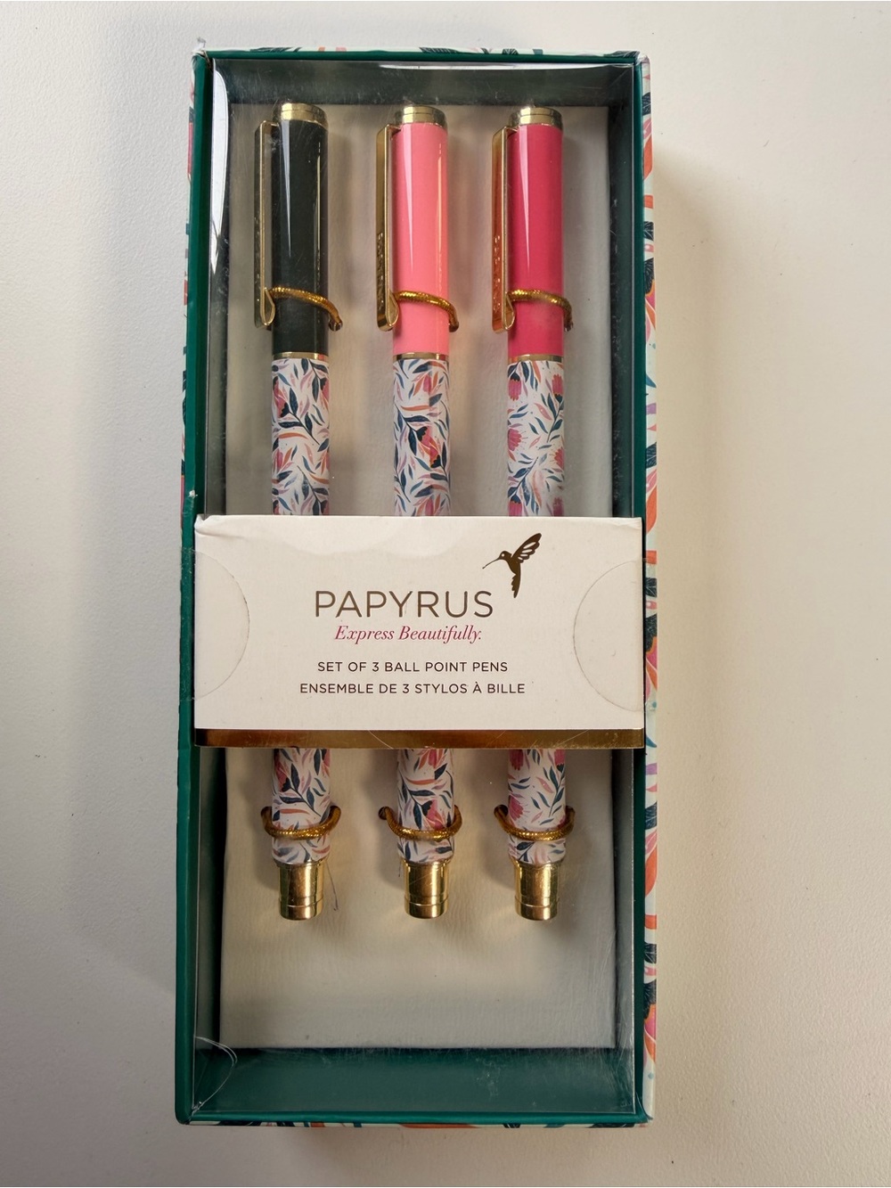 Papyrus Pens
